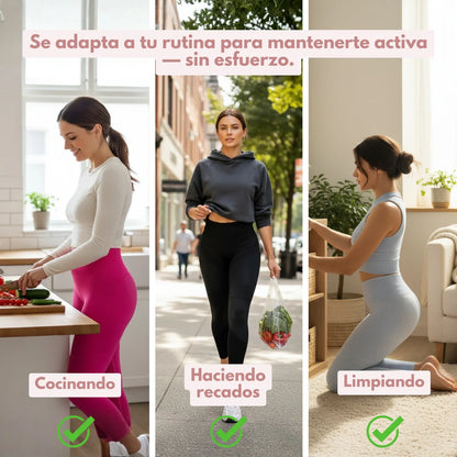 Calzas anticelulíticas para mujeres que lo han probado todo: resultados visibles en 14 días
