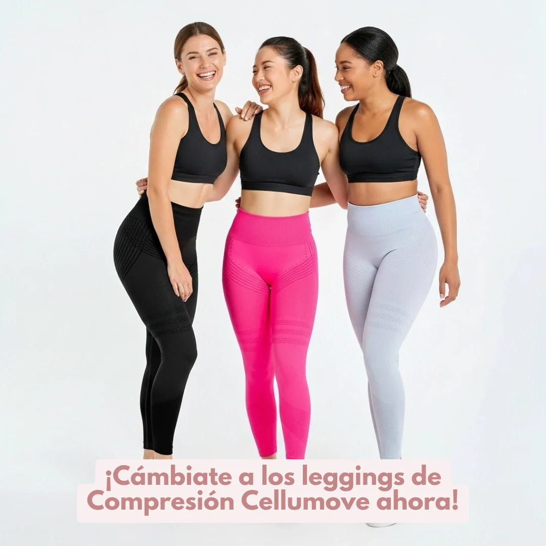 Calzas anticelulíticas para mujeres que lo han probado todo: resultados visibles en 14 días